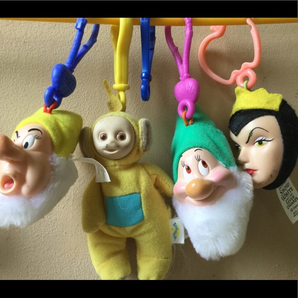 Vintage McDonalds FURBY BABIES BACKPACK HANGARS  EPLVC - Picture 13 of 16